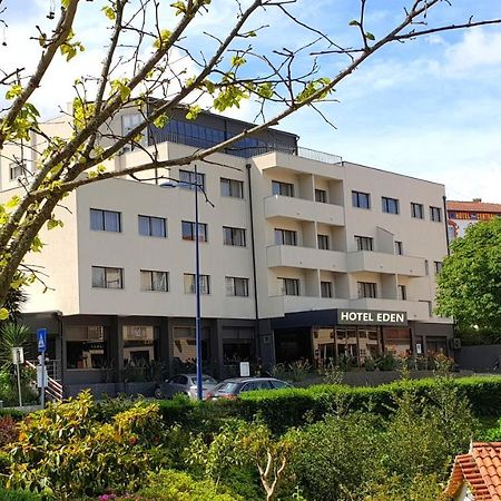 Hotel Eden Luso  Eksteriør billede
